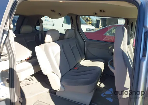 2003 Dodge Grand Caravan Se z USA, uszkodzony, nr VIN 1D4GP24R53B315287